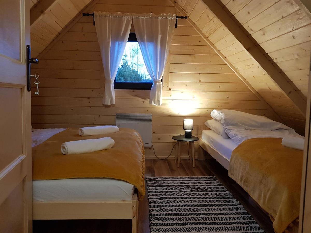 Chata Rafusa Pod Snieznikiem Stronie Slaskie Exterior photo