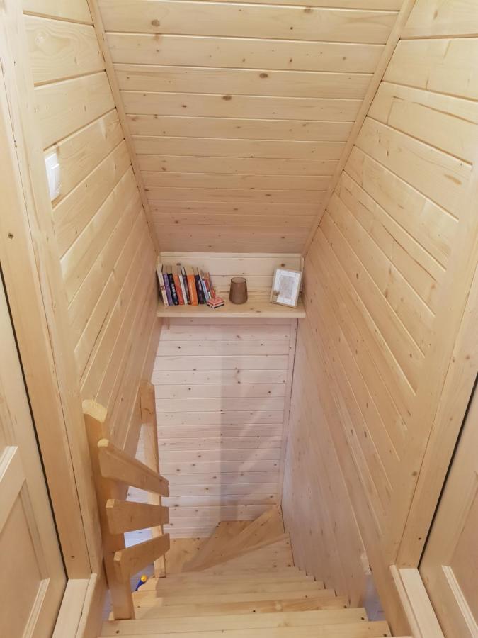 Chata Rafusa Pod Snieznikiem Stronie Slaskie Exterior photo