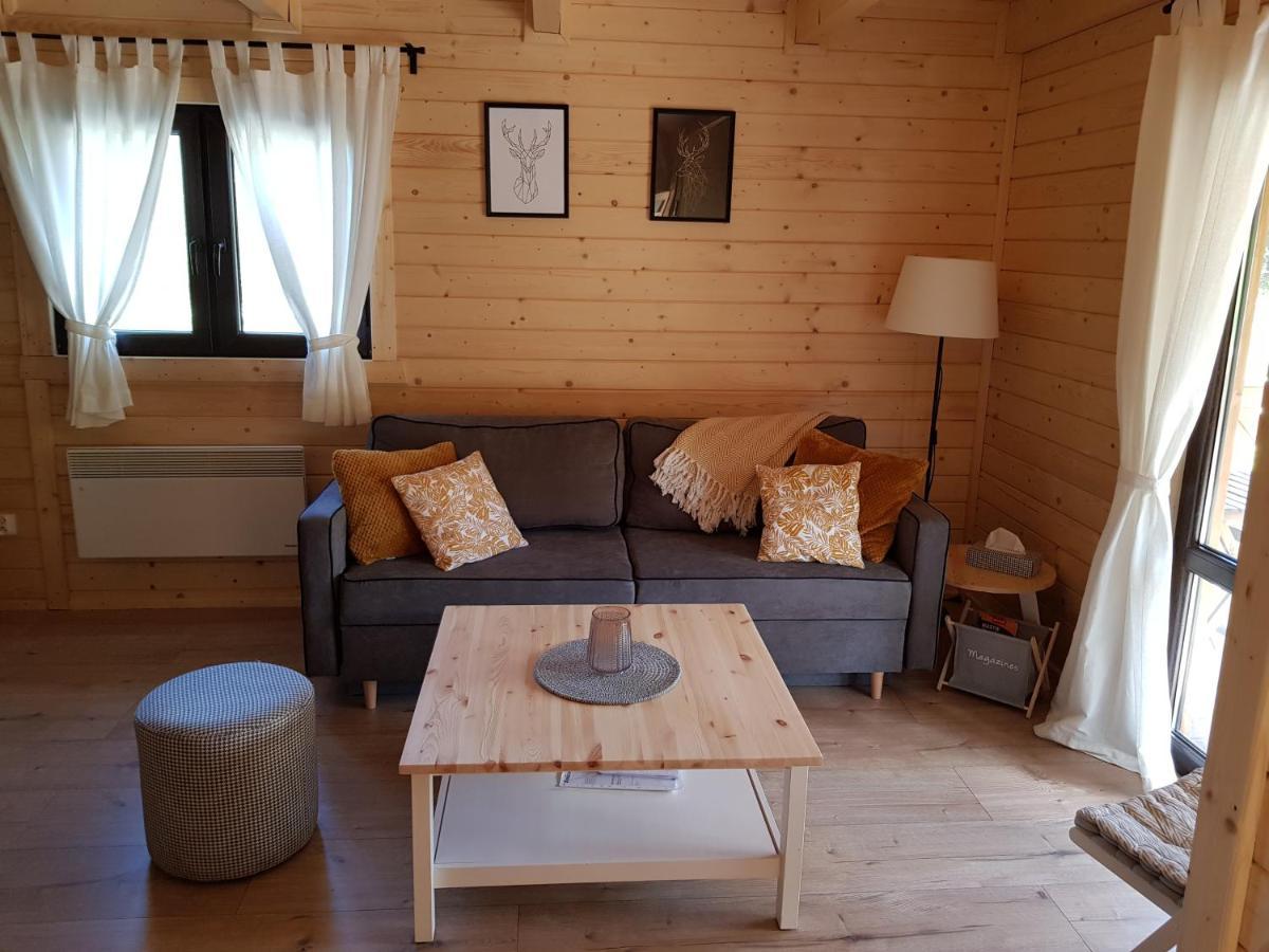 Chata Rafusa Pod Snieznikiem Stronie Slaskie Exterior photo
