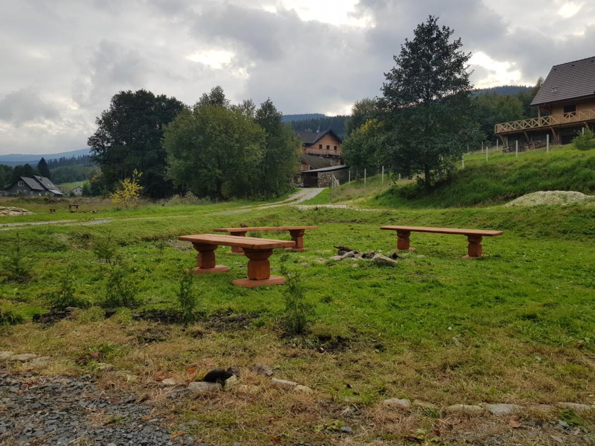 Chata Rafusa Pod Snieznikiem Stronie Slaskie Exterior photo