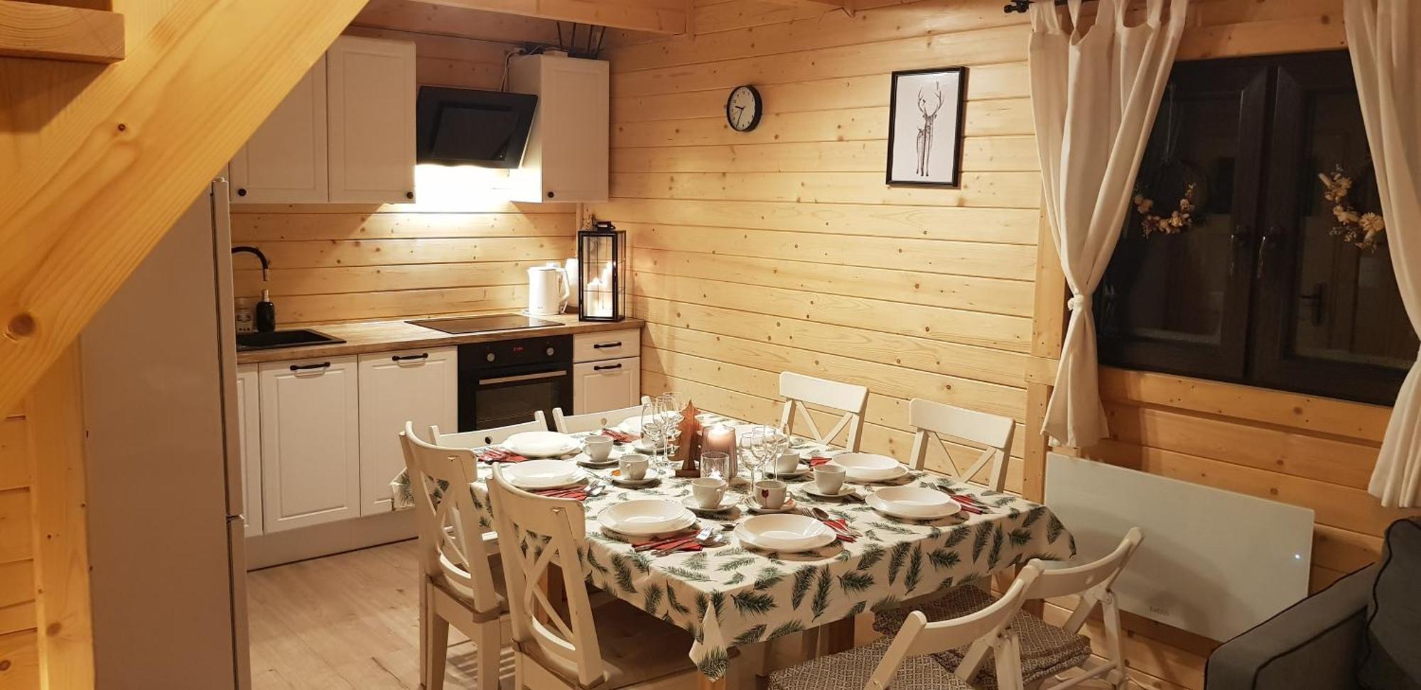 Chata Rafusa Pod Snieznikiem Stronie Slaskie Exterior photo